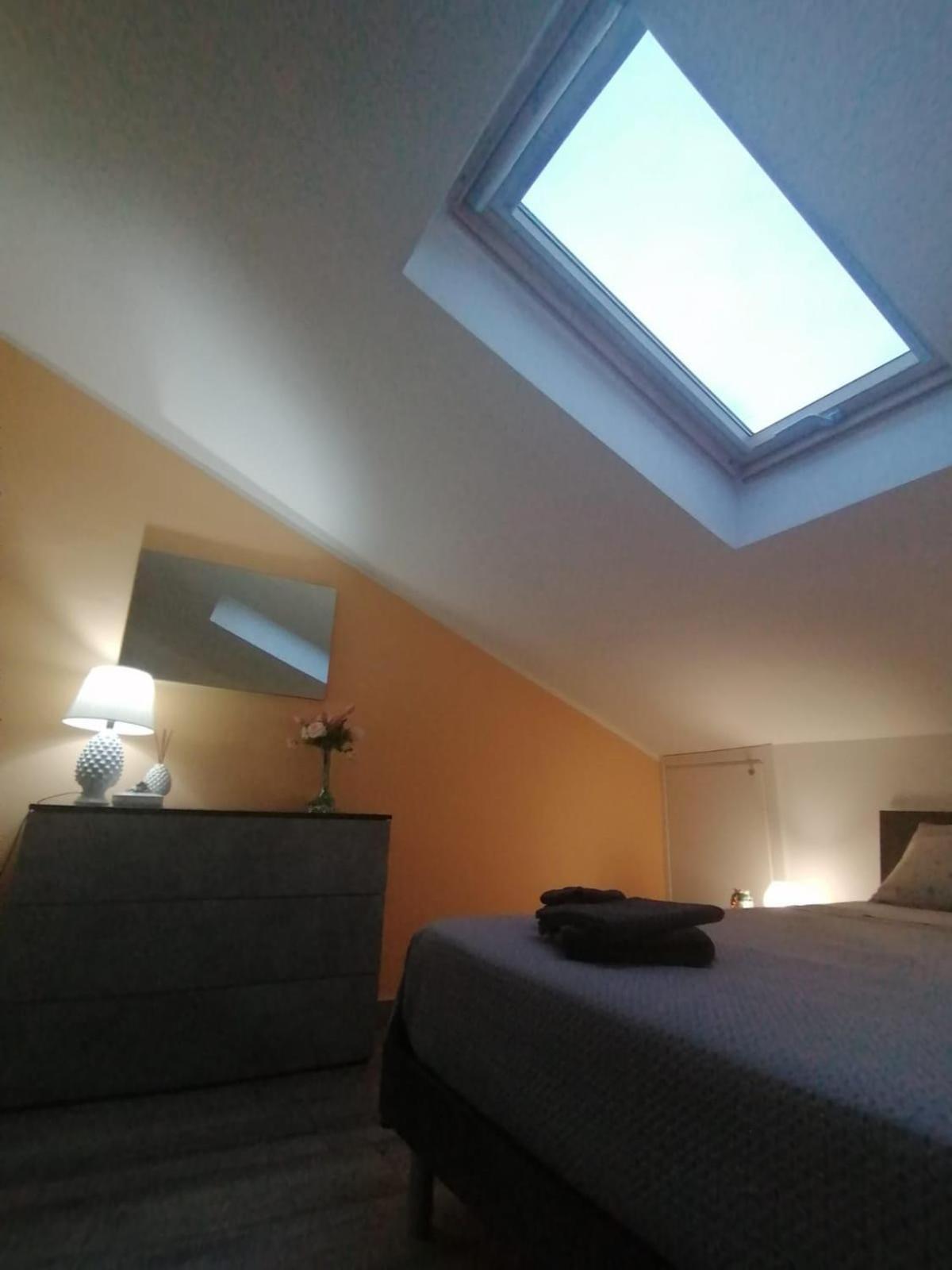 Il Sole Dell'Etna Apartment Aci SantʼAntonio Exterior foto