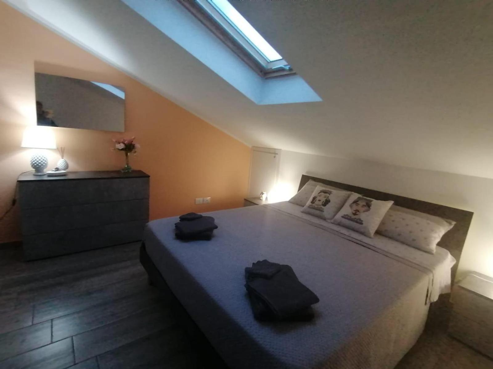 Il Sole Dell'Etna Apartment Aci SantʼAntonio Exterior foto